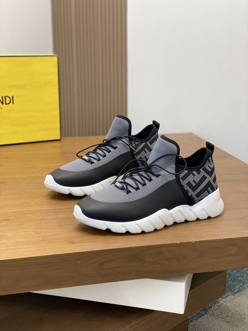 Fendi Low Shoes